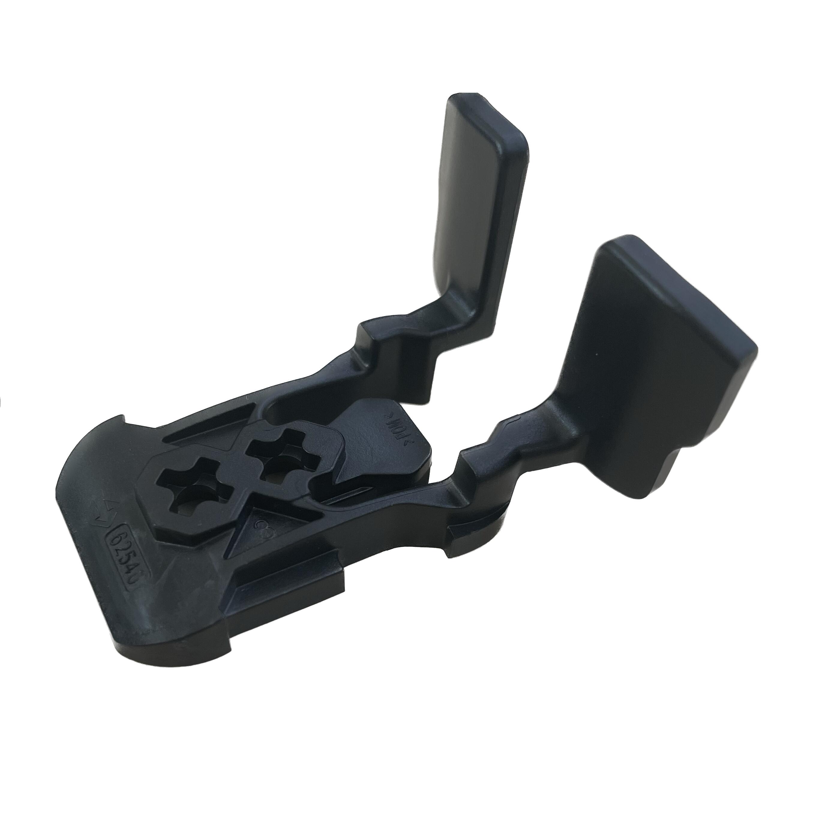 ROCKRIDER Interface Clip De Fixation Garde Boue Vtt Avant Rigide -