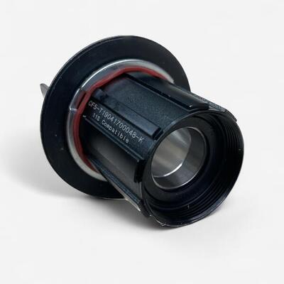 Cassettebody 11 speed d902 met afgedichte lagers