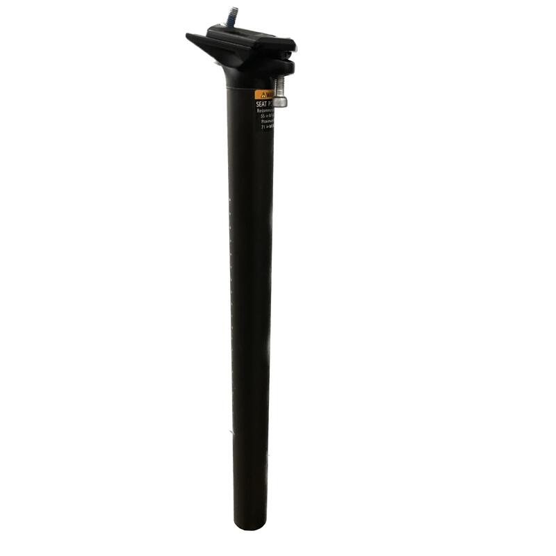 Tija de sillín Pro LT 31,6mm negro para bici online