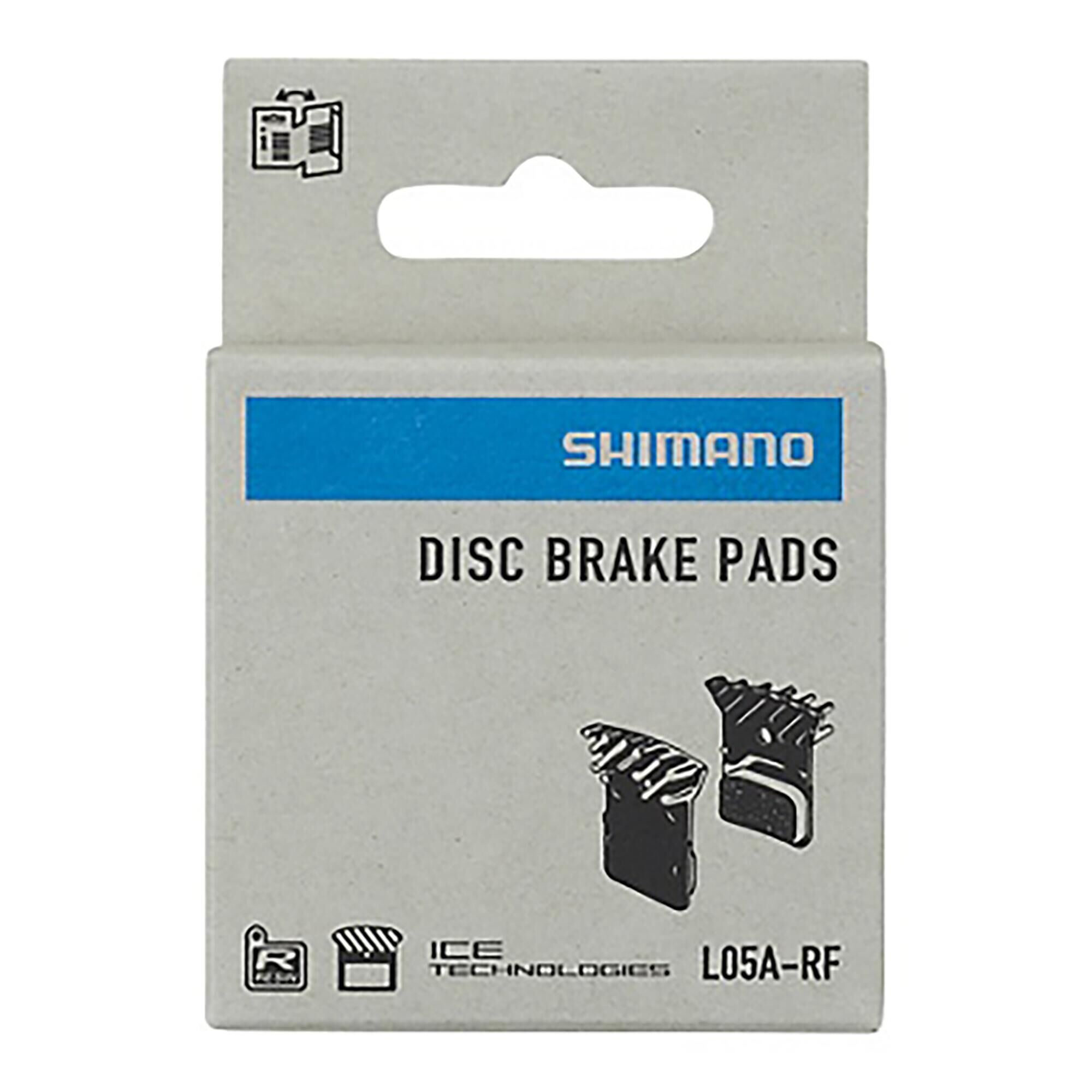 SHIMANO Road Bike Brake Pads L05A Ice Tech