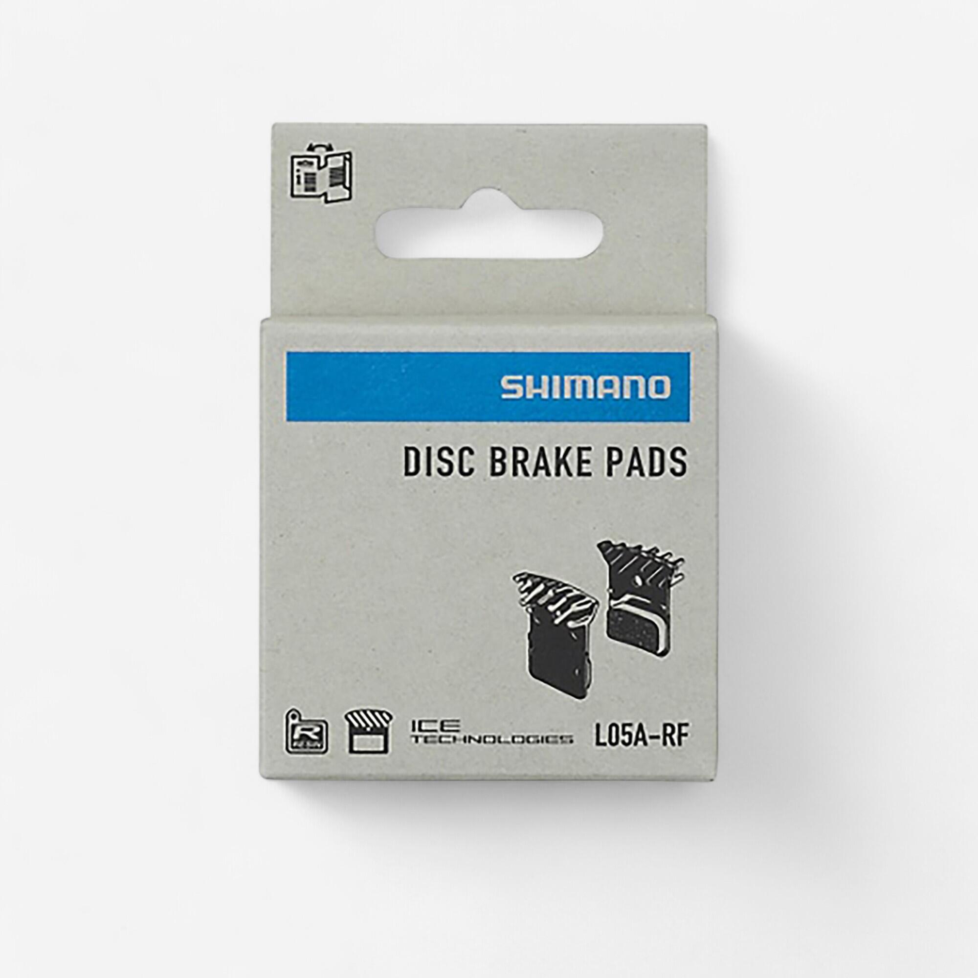 Shimano - Plaquettes Velo Route Shimano L05a Ice Tech - Plaquette De Frein - Pneus/pieces/portage/rangement/electrifi - - Taille Unique - Decathlon