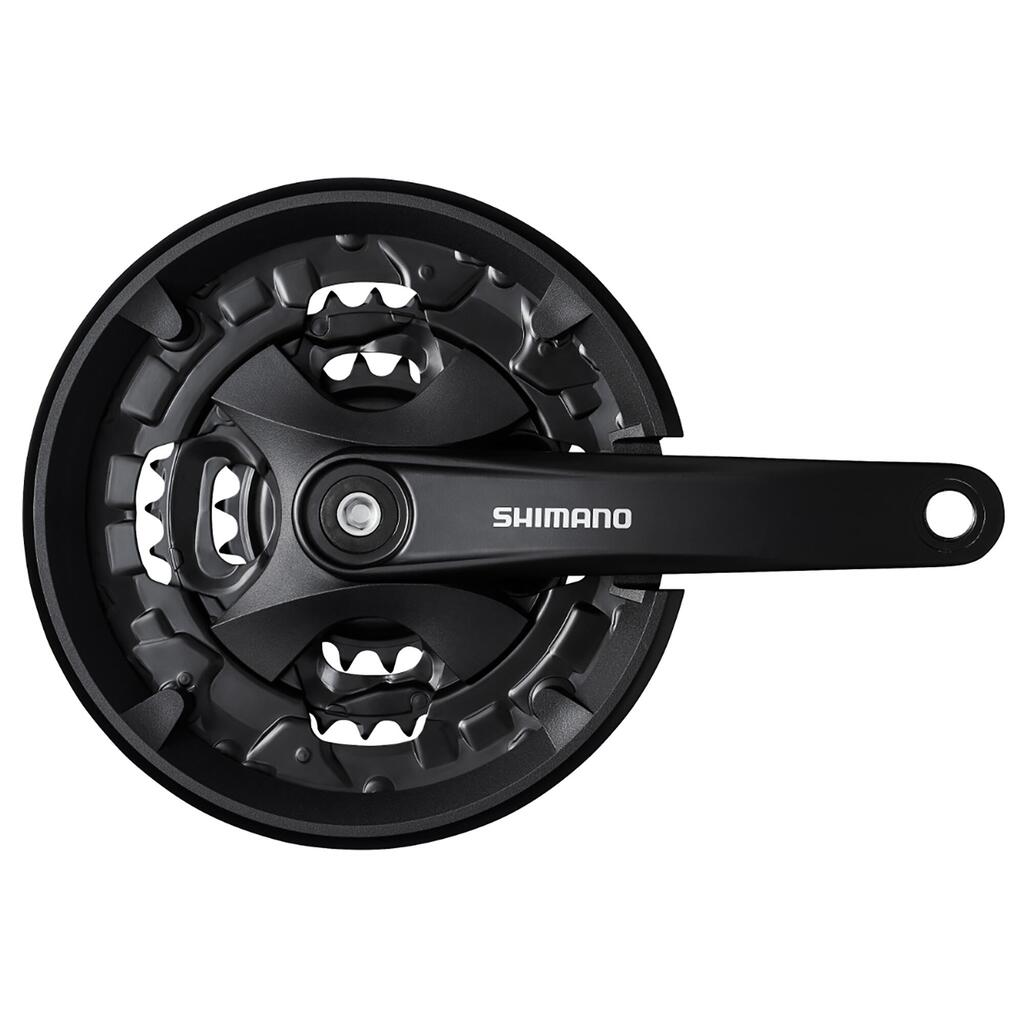 Triple Chainset Altus FC-MT101 3x9S