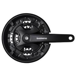 Crankstel SHIMANO ALTUS FC-MT101 3x9 versnellingen