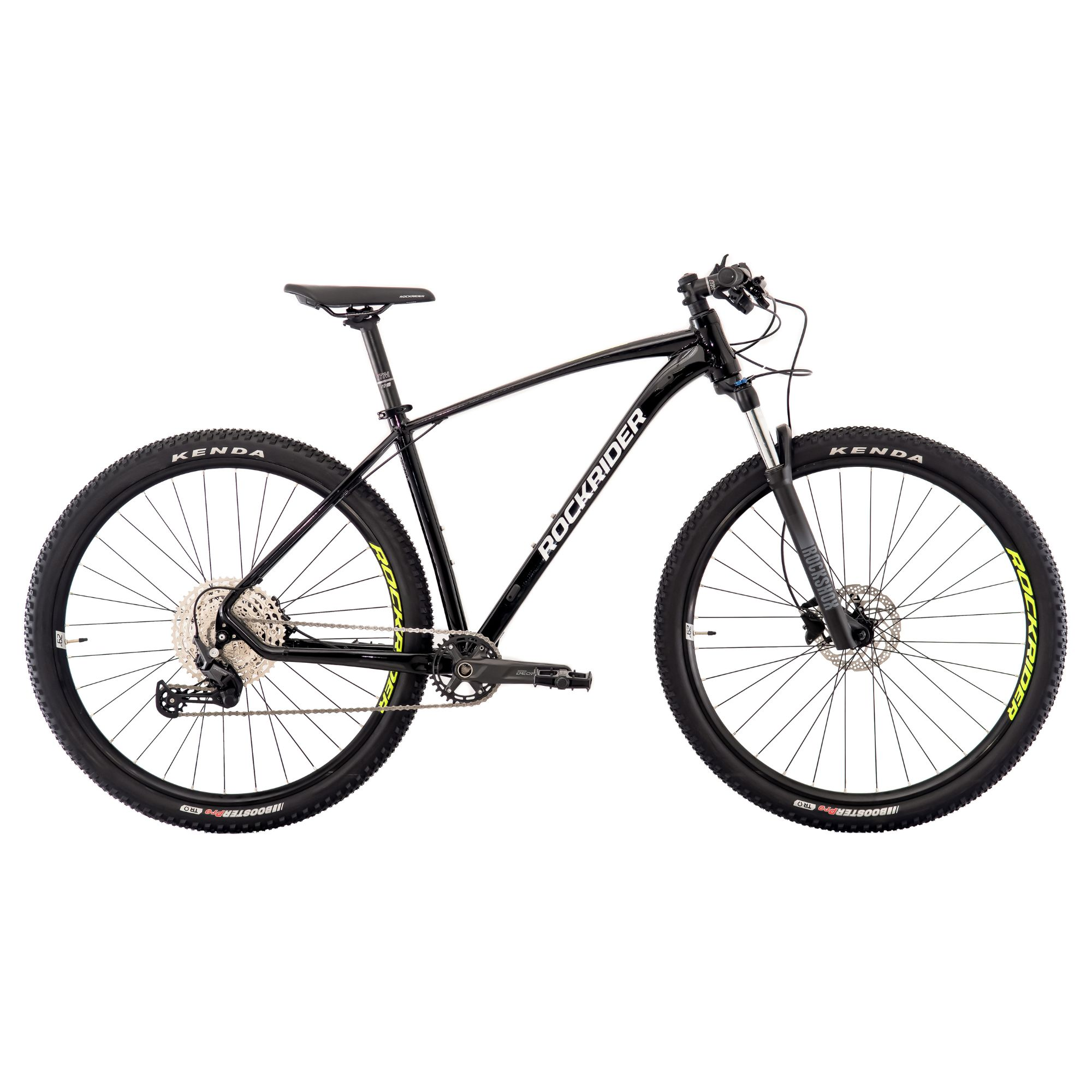 Ein Mountainbike als Symbolbild für den Fahrradverkauf.
