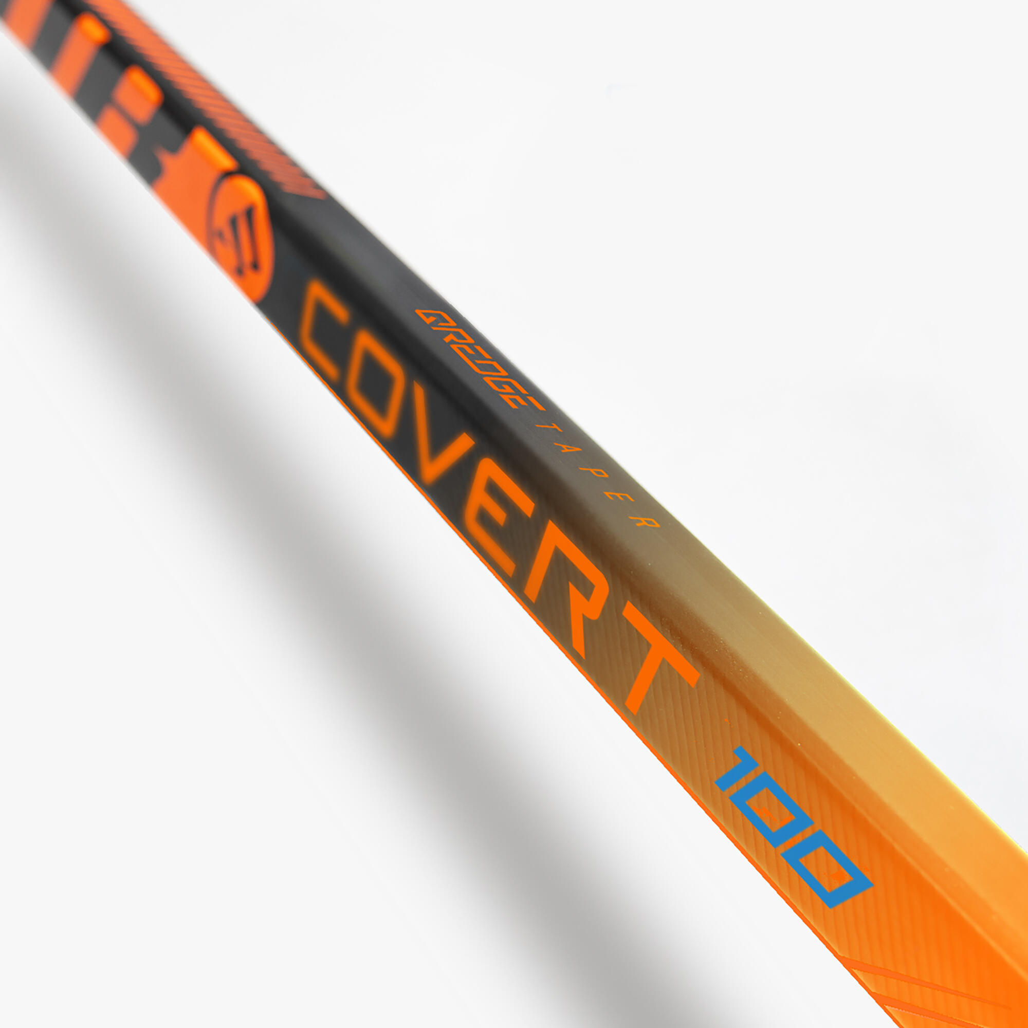 Kids' Hockey Stick - Warrior Covert 100 Flex 40 P28 - Warrior - Decathlon