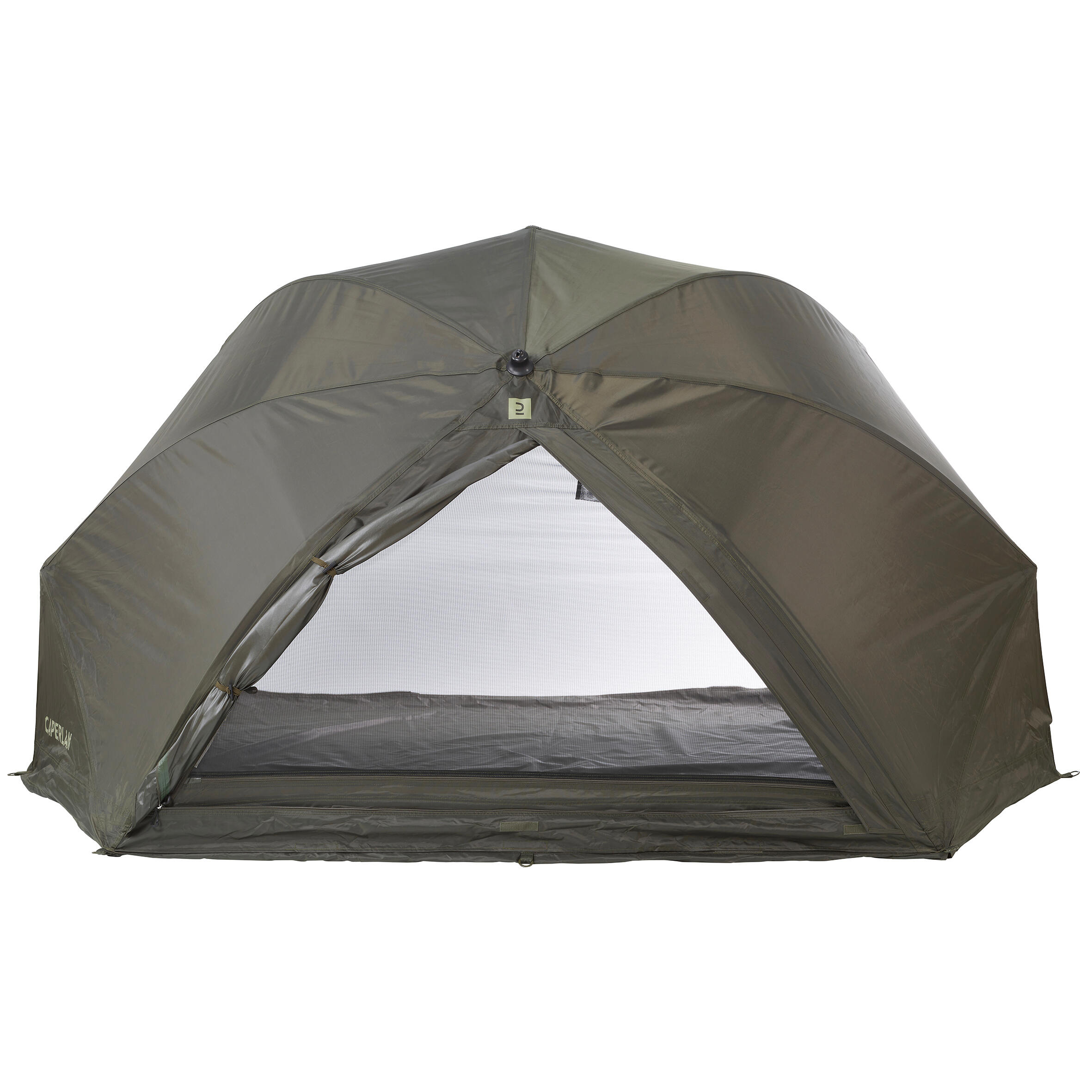 CAPERLAN Prístrešok Brolly 900 na lov kaprov bez · záber 10