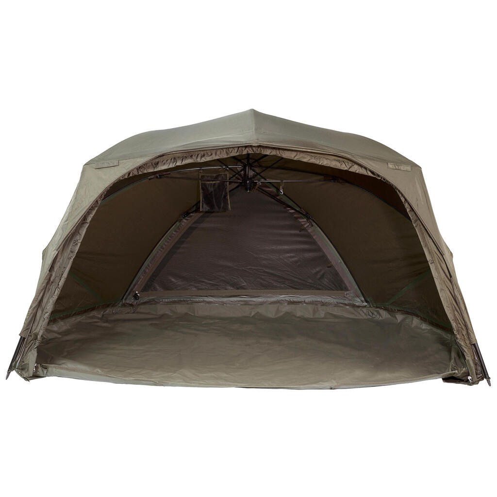 Karpu makšķerēšanas telts “Brolly 900”