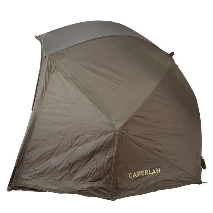 Budka karpiowa Caperlan Brolly 900 CAPERLAN | Decathlon
