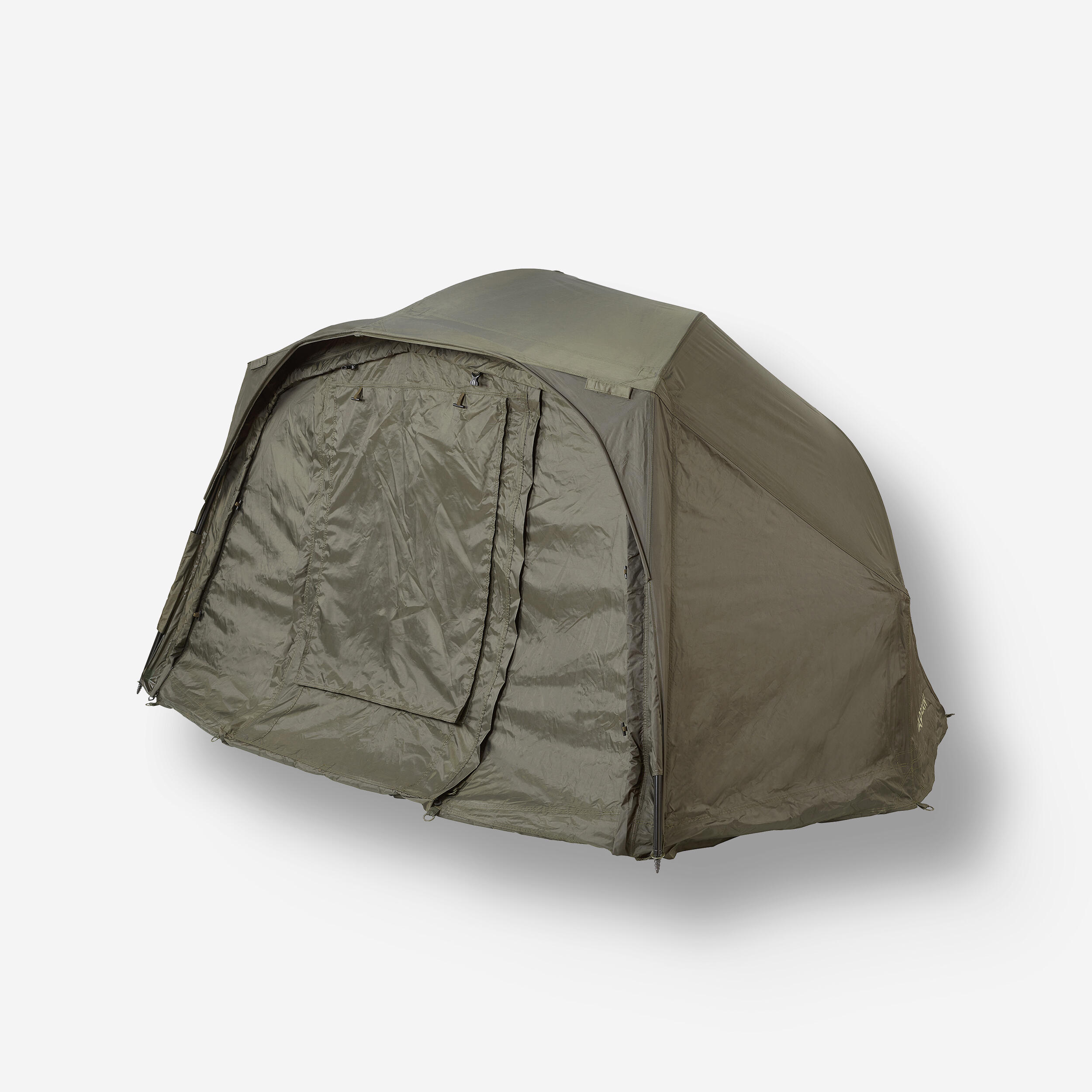 CAPERLAN Angelzelt Schirmzelt Brolly 900 Karpfenangeln | 03608390028160 CAPERLAN Angelzelt Schirmzelt Brolly 900 Karpfenangeln | 03608390028160