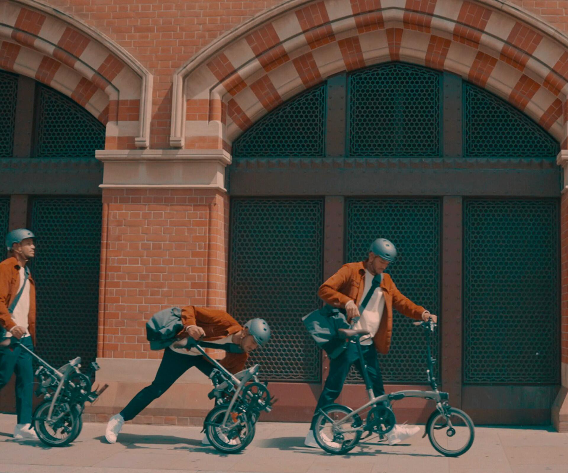COME SCEGLIERE LA BICI CITTÀ ? | DECATHLON