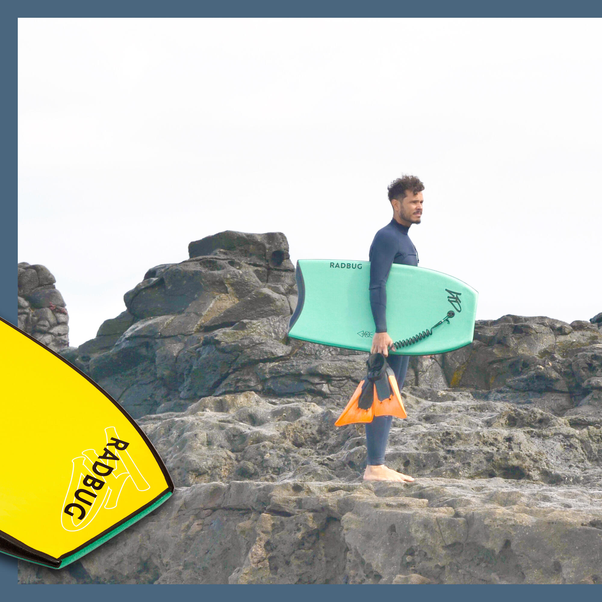 Bodyboard - 900 LTD 10/13