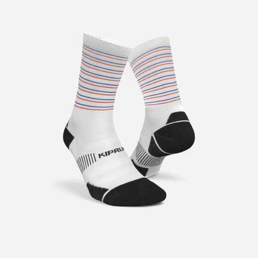 
      RUN900 EP. MID-CALF RUNNING SOCKS MADE IN FRANCE
  