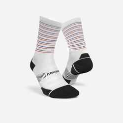 Run900 Running Thick Mid-Calf Socks France - Limited Edition