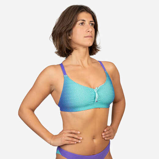 Sportbikini Oberteil Damen...