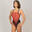 Bañador Mujer natación negro coral Lexa 900