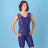 Women's Swimsuit Una Tankini Pyva Comfortable & Stylish Mauve