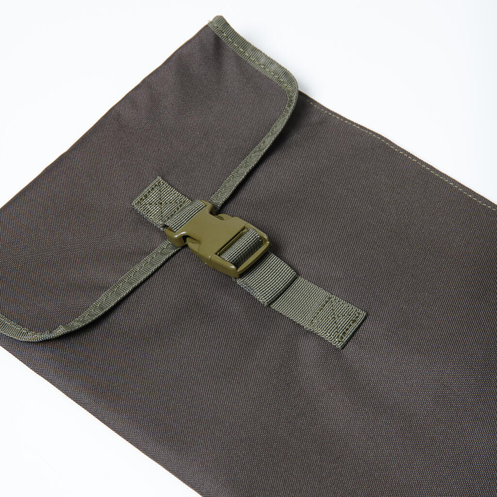 100 rifle sleeve - green