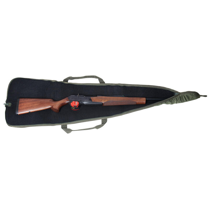 Av Tüfeği Kılıfı - Avcılık ve Doğa Gözlemi - Yeşil - 125 cm