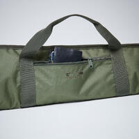 Zelena torba za lovačku pušku 150 cm