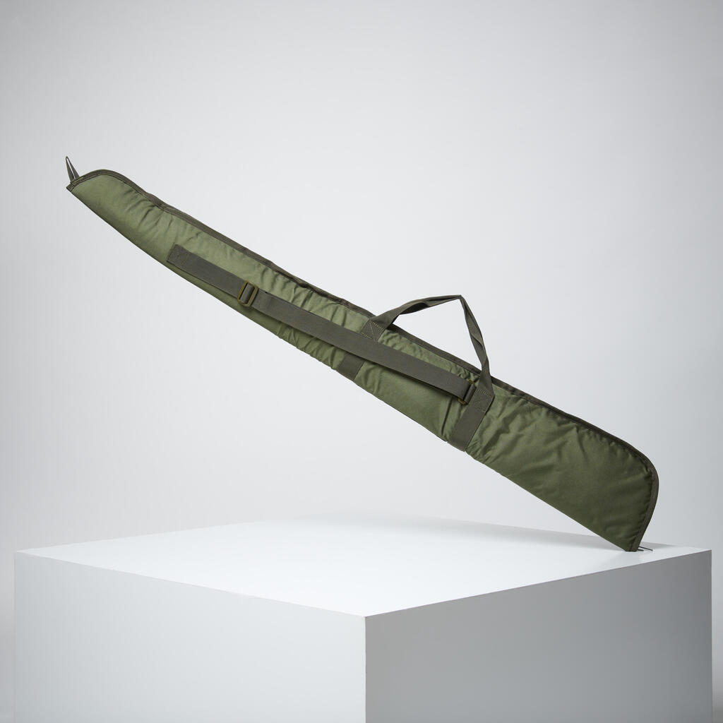 Zelena torba za lovačku pušku 150 cm