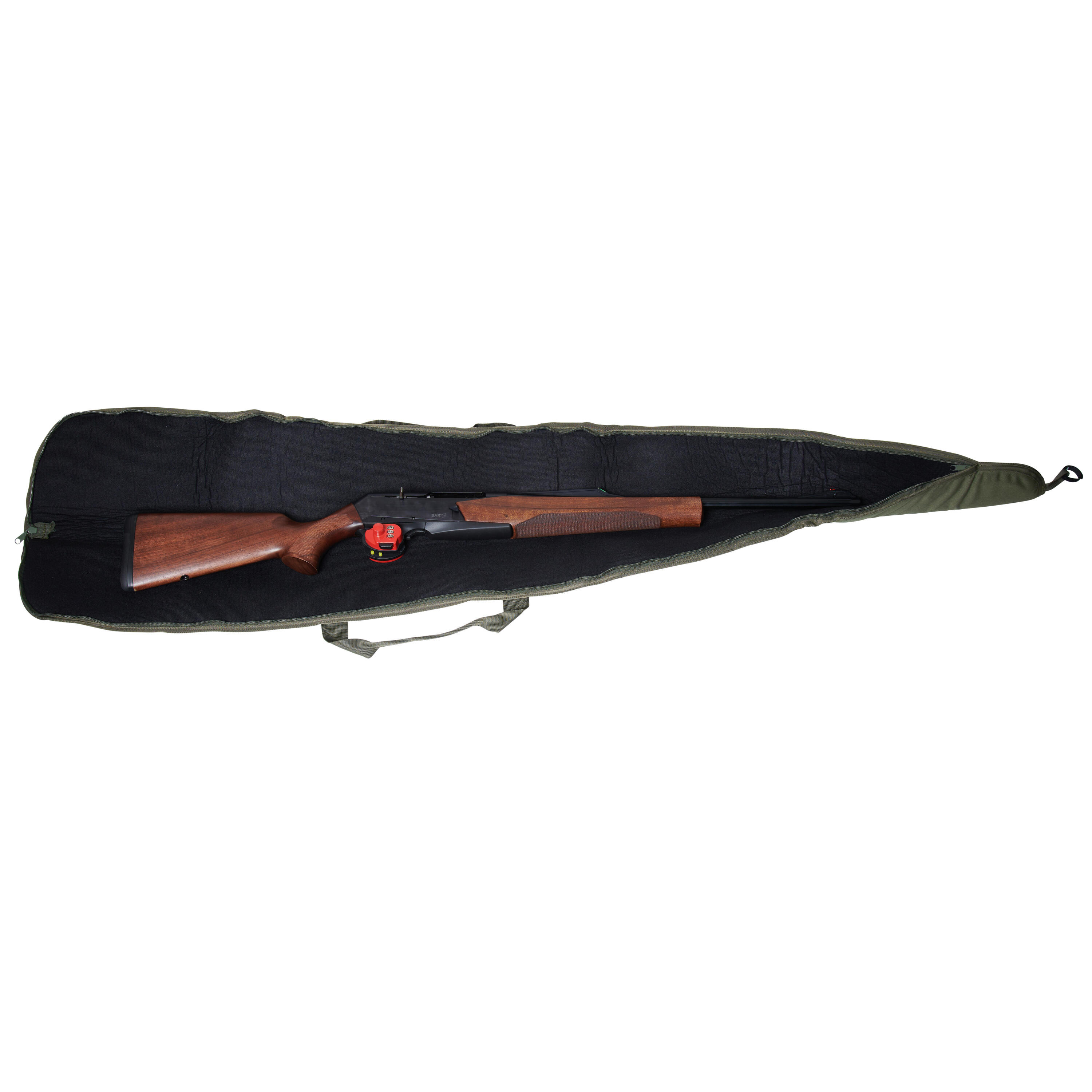 Sheath Hunting Rifle 150cm - Green 7/7