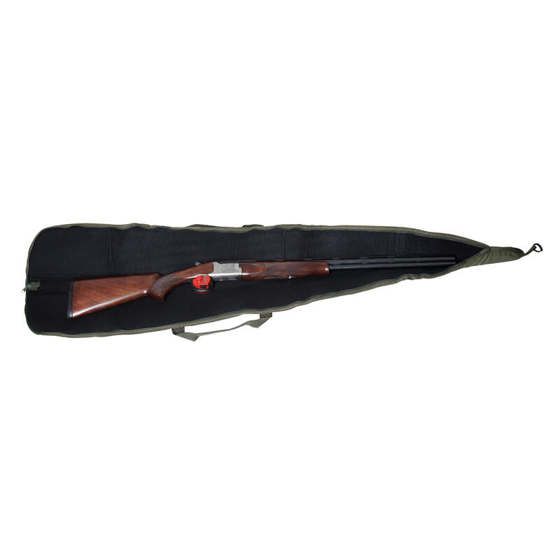 Fourreau fusil chasse 150cm vert