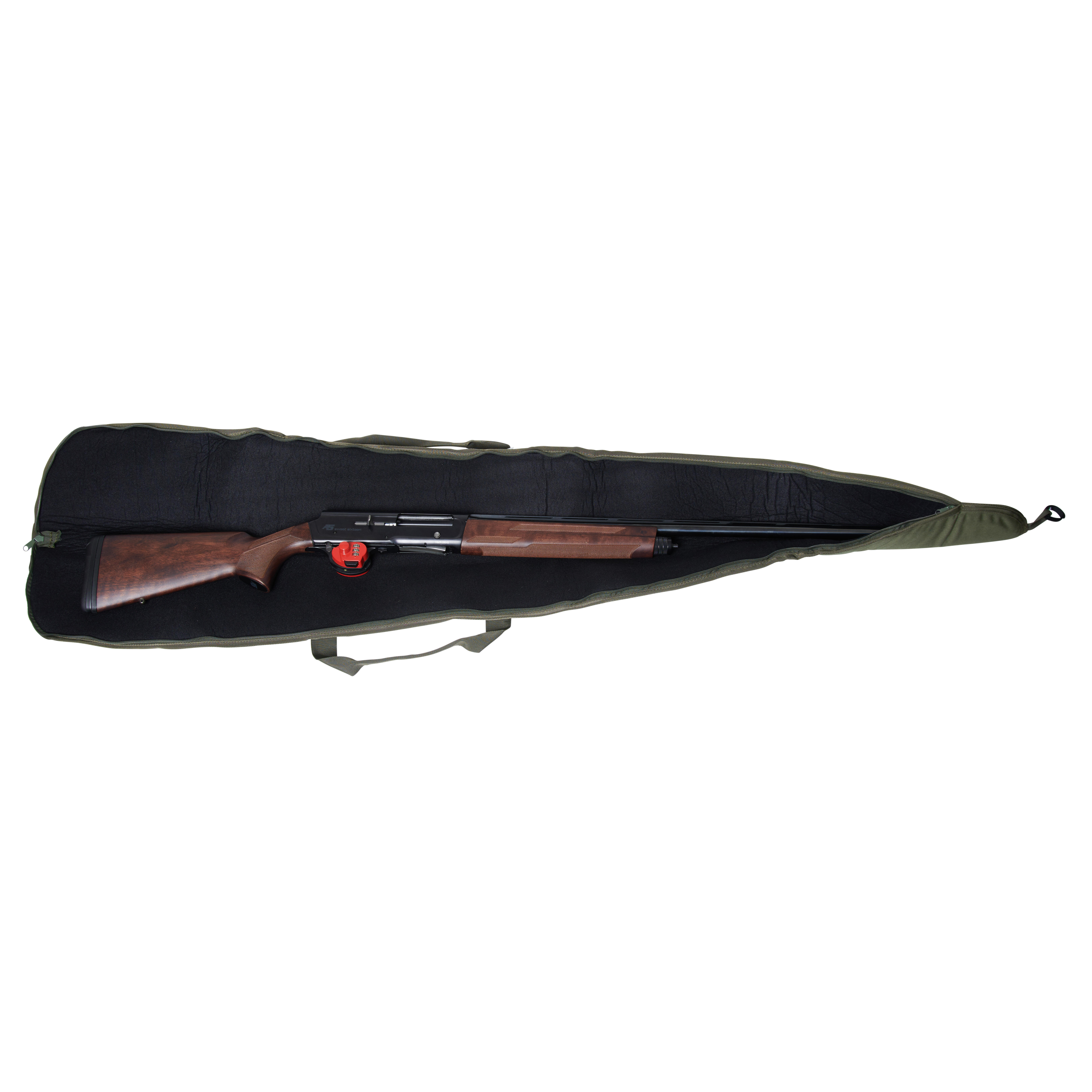 Fourreau pour fusil de chasse 150 cm - vert - SOLOGNAC