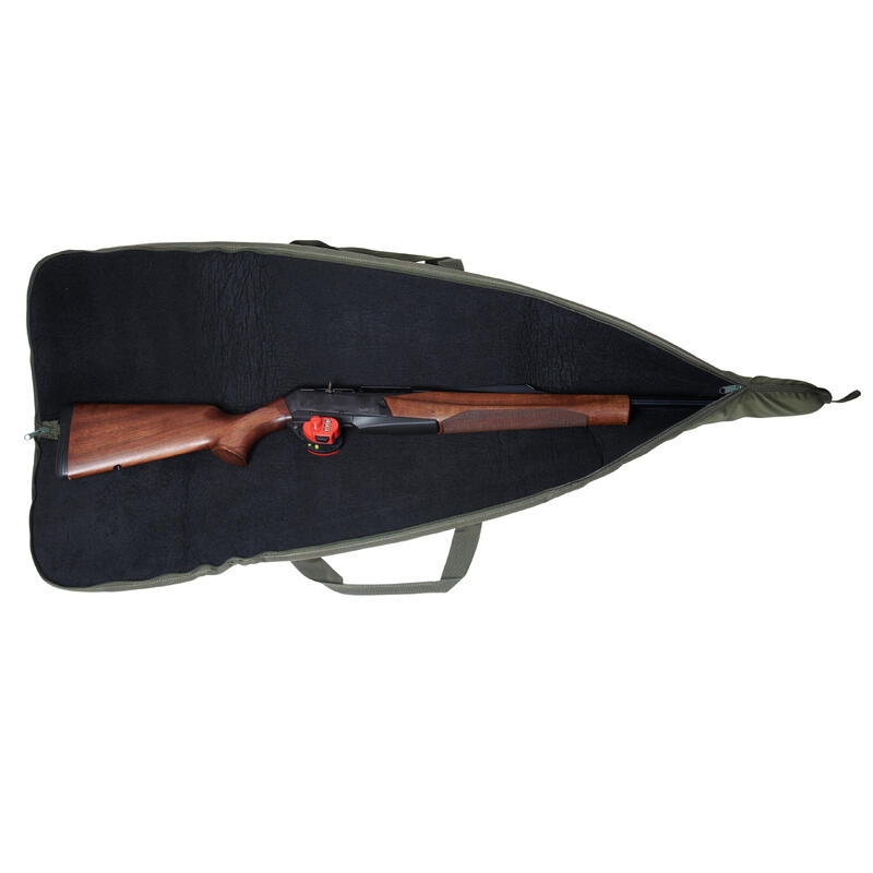 Fourreau carabine chasse 120cm vert