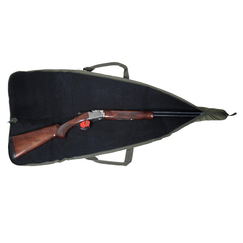 Housse - Fourreau carabine crosman rouge et noir 120cm