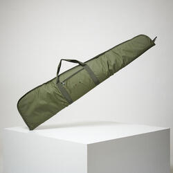 Fourreau carabine chasse 120cm vert