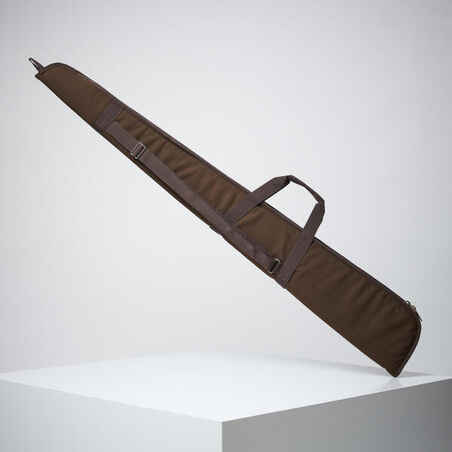 HUNTING SHOTGUN CASE 300 130CM BROWN