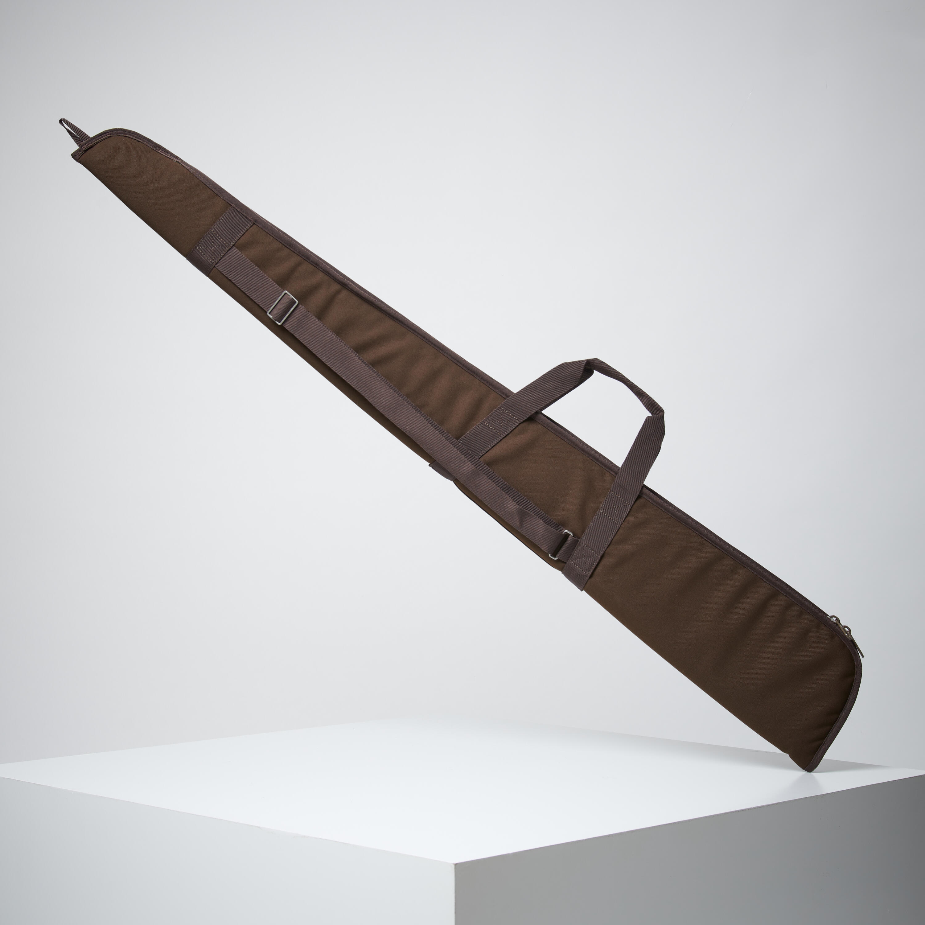 HUNTING SHOTGUN CASE 300 130CM BROWN 2/4