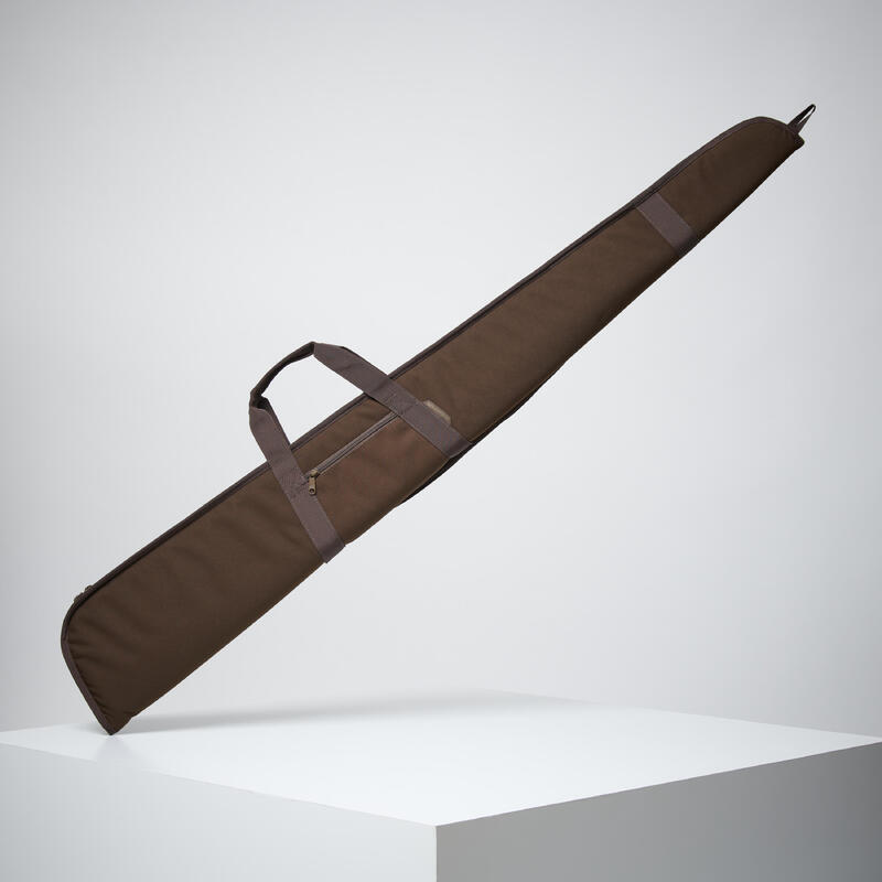 Foudraal voor jachtgeweer 300 bruin 130 cm