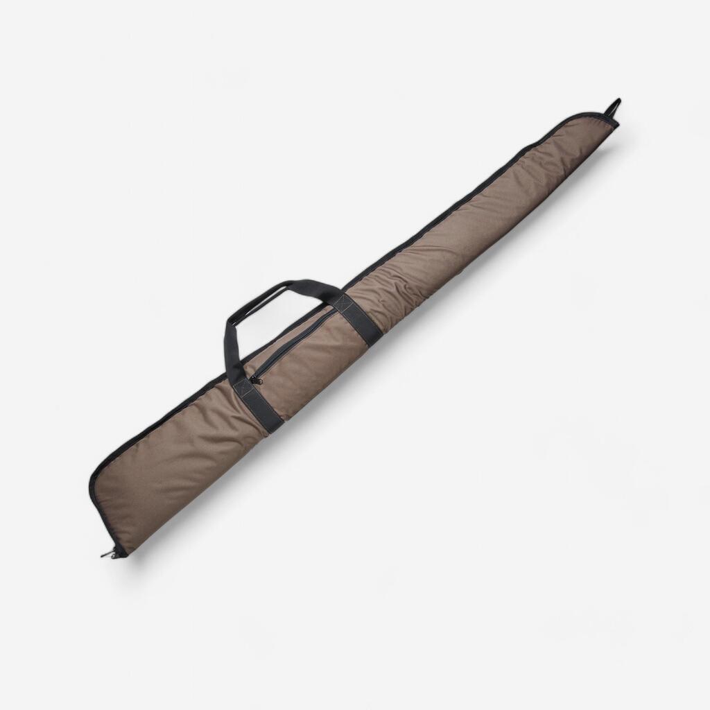 Hunting rifle bag 125 cm - brown