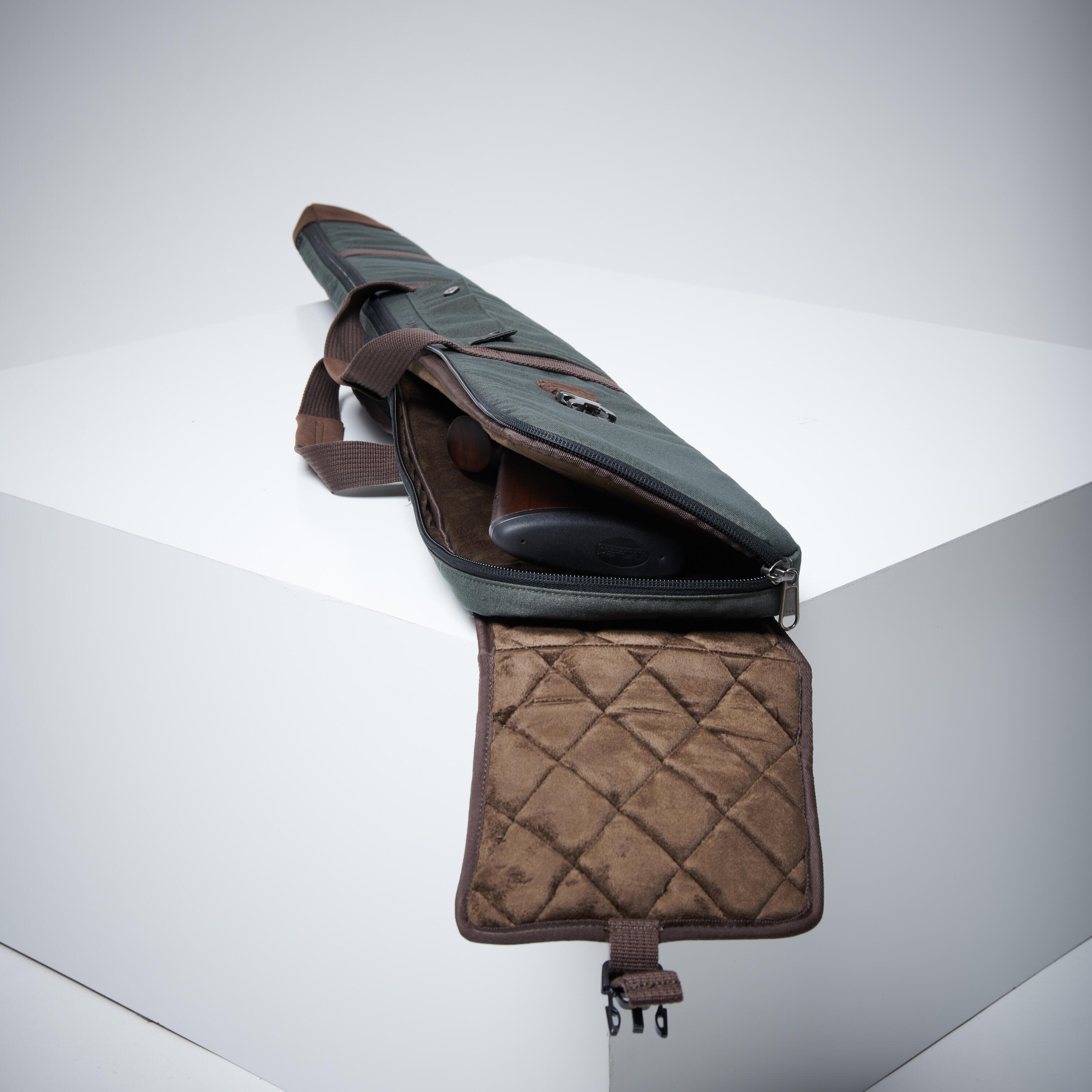Fourreau de fusil de chasse, SG500 131 cm - SOLOGNAC
