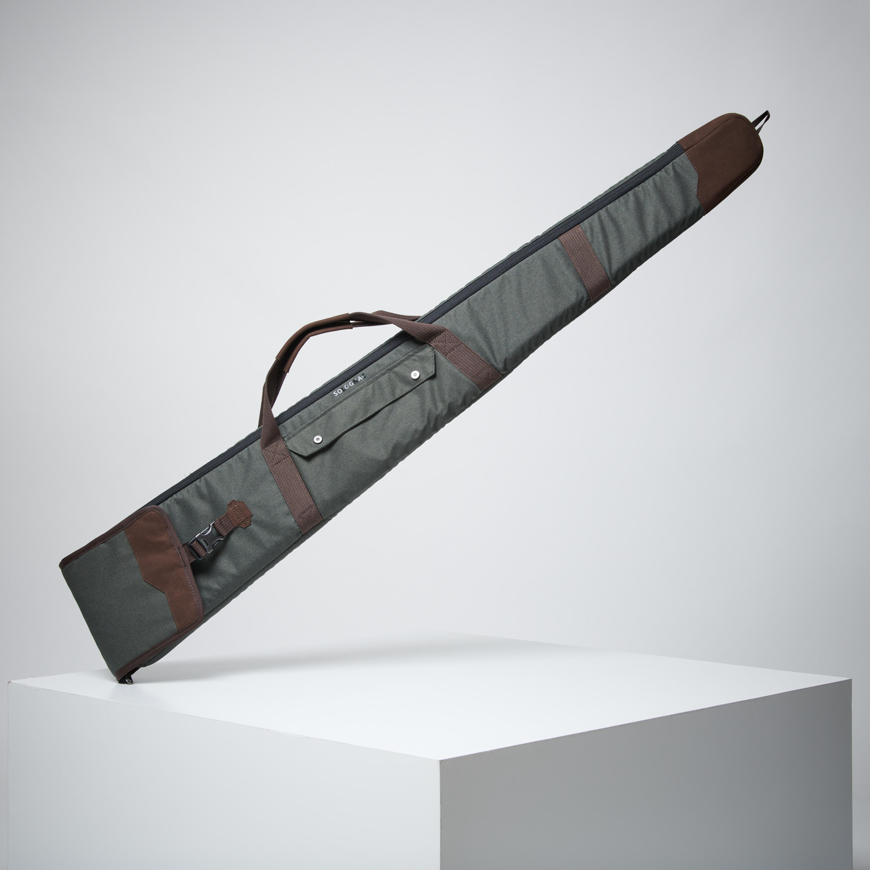 Fourreau de fusil de chasse, SG500 131 cm - SOLOGNAC