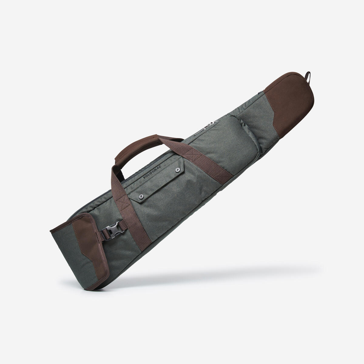 FOURREAU CHASSE FUSIL DÉMONTÉ 500 VERT