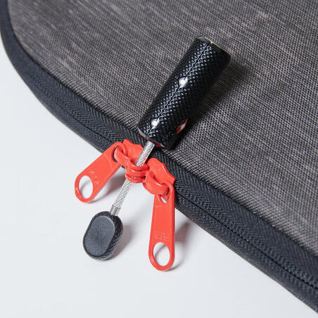 ЧЕХОЛ ДЛЯ РУЖЬЯ ДЛЯ СТЕНДОВОЙ СТРЕЛЬБЫ 100 черный