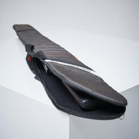 ЧЕХОЛ ДЛЯ РУЖЬЯ ДЛЯ СТЕНДОВОЙ СТРЕЛЬБЫ 100 черный