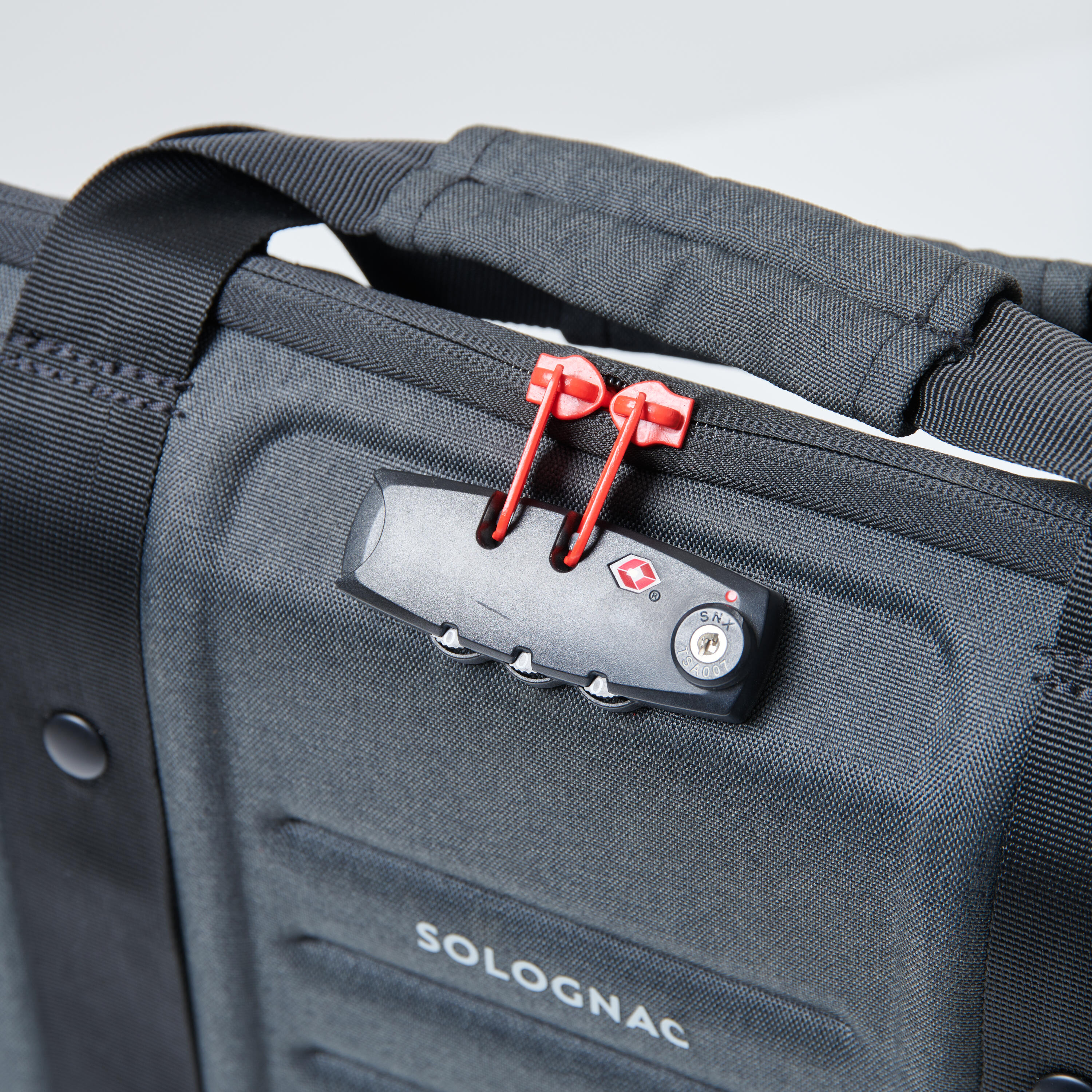 SEMI-RIGID RIFLE CASE, 125 CM INTERIOR 6/15