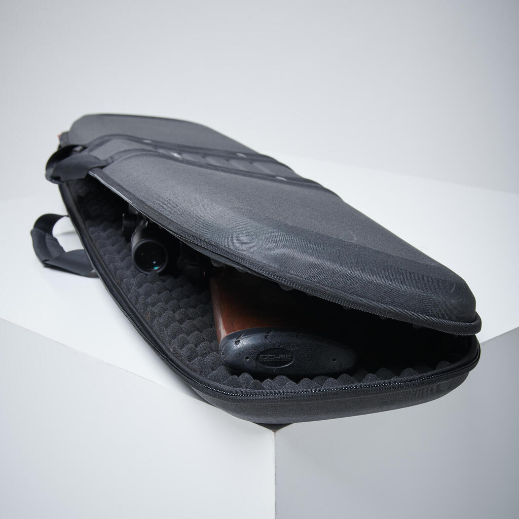 SEMI-RIGID RIFLE CASE, 125 CM INTERIOR