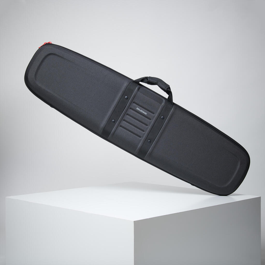 SEMI-RIGID RIFLE CASE, 125 CM INTERIOR