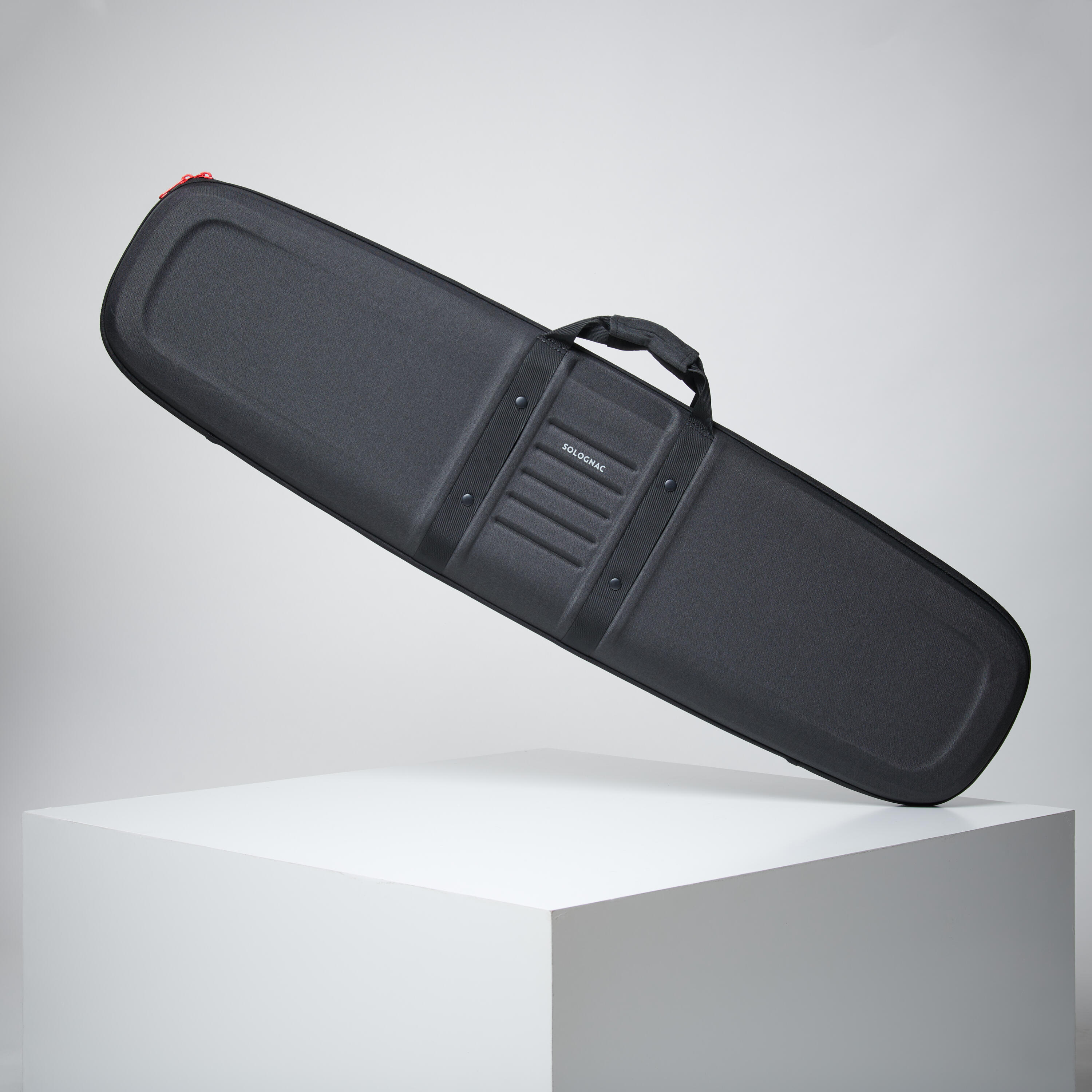 SEMI-RIGID RIFLE CASE, 125 CM INTERIOR 3/15