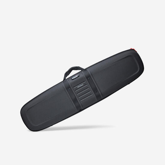 Waffenkoffer halbstarr 125 cm innen