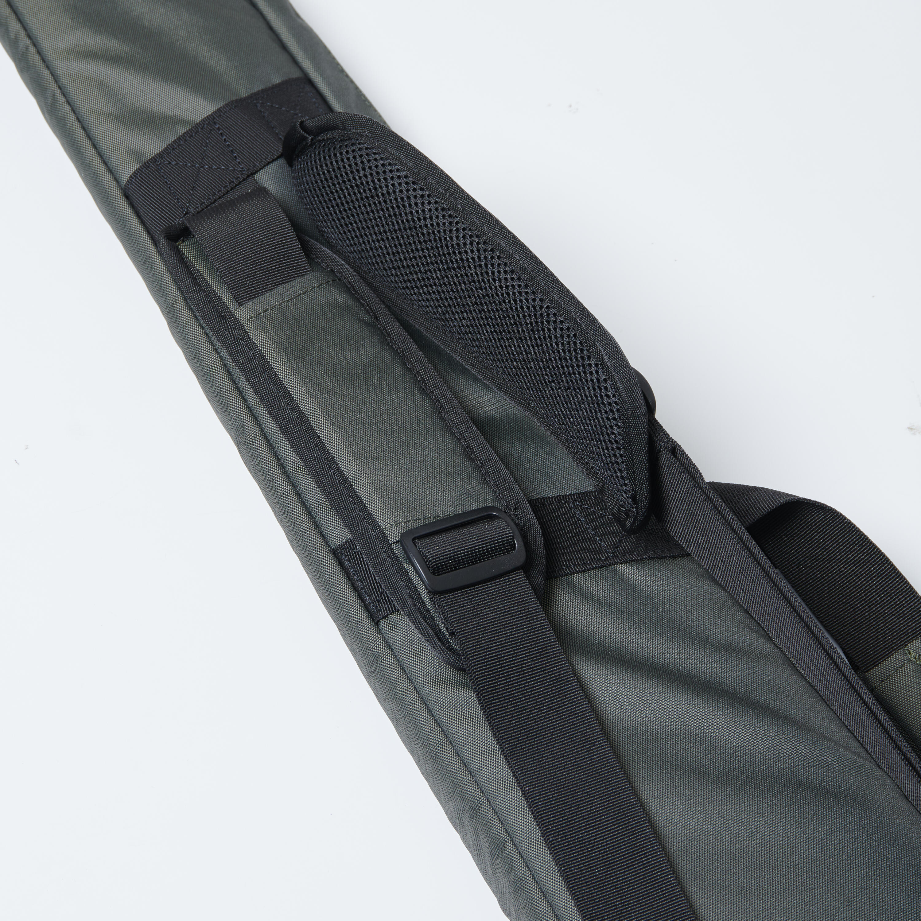 Funda Escopeta Caça Solognac 500 Verd Atlètic 131 cm 7/8