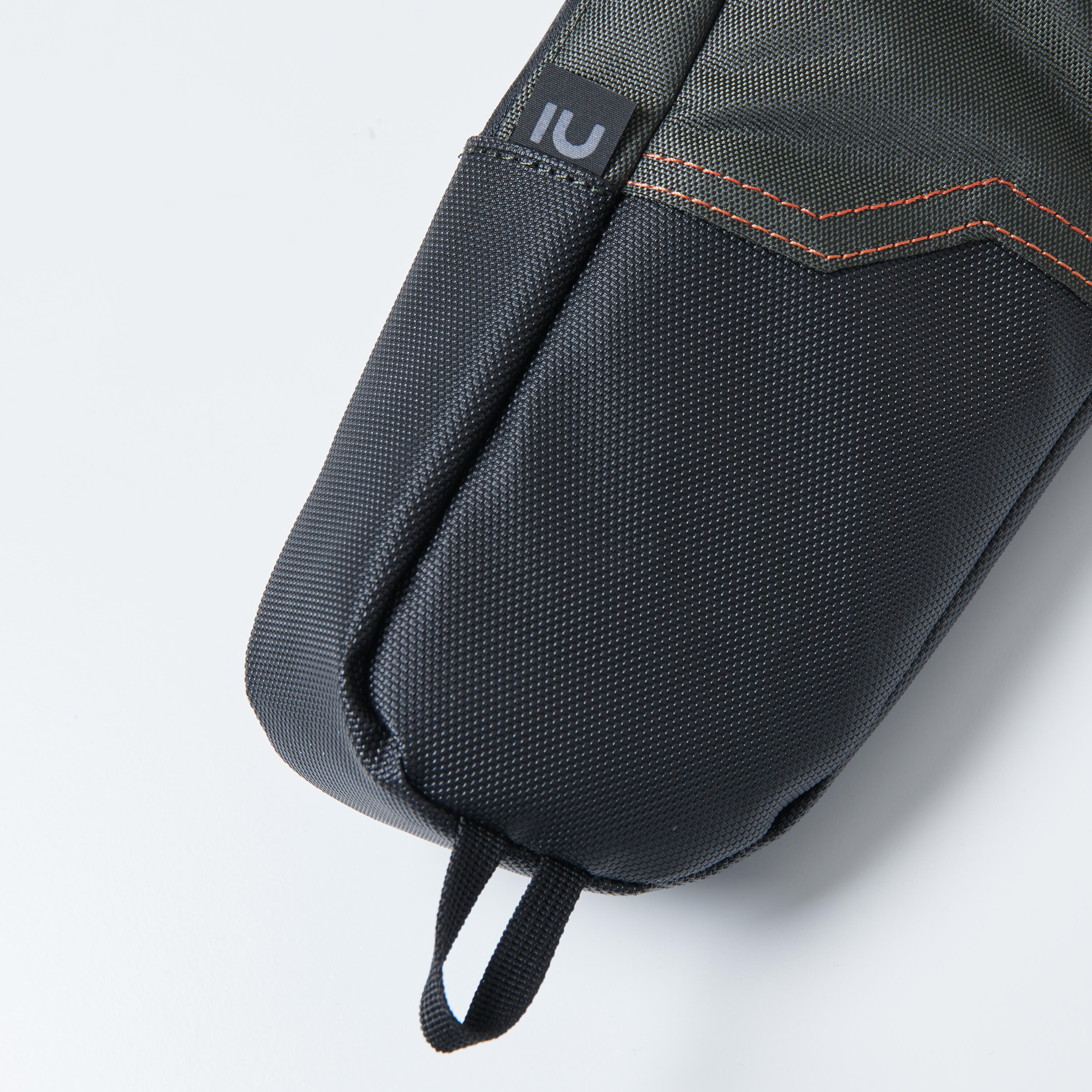 Funda Escopeta Caça Solognac 500 Verd Atlètic 131 cm 6/8