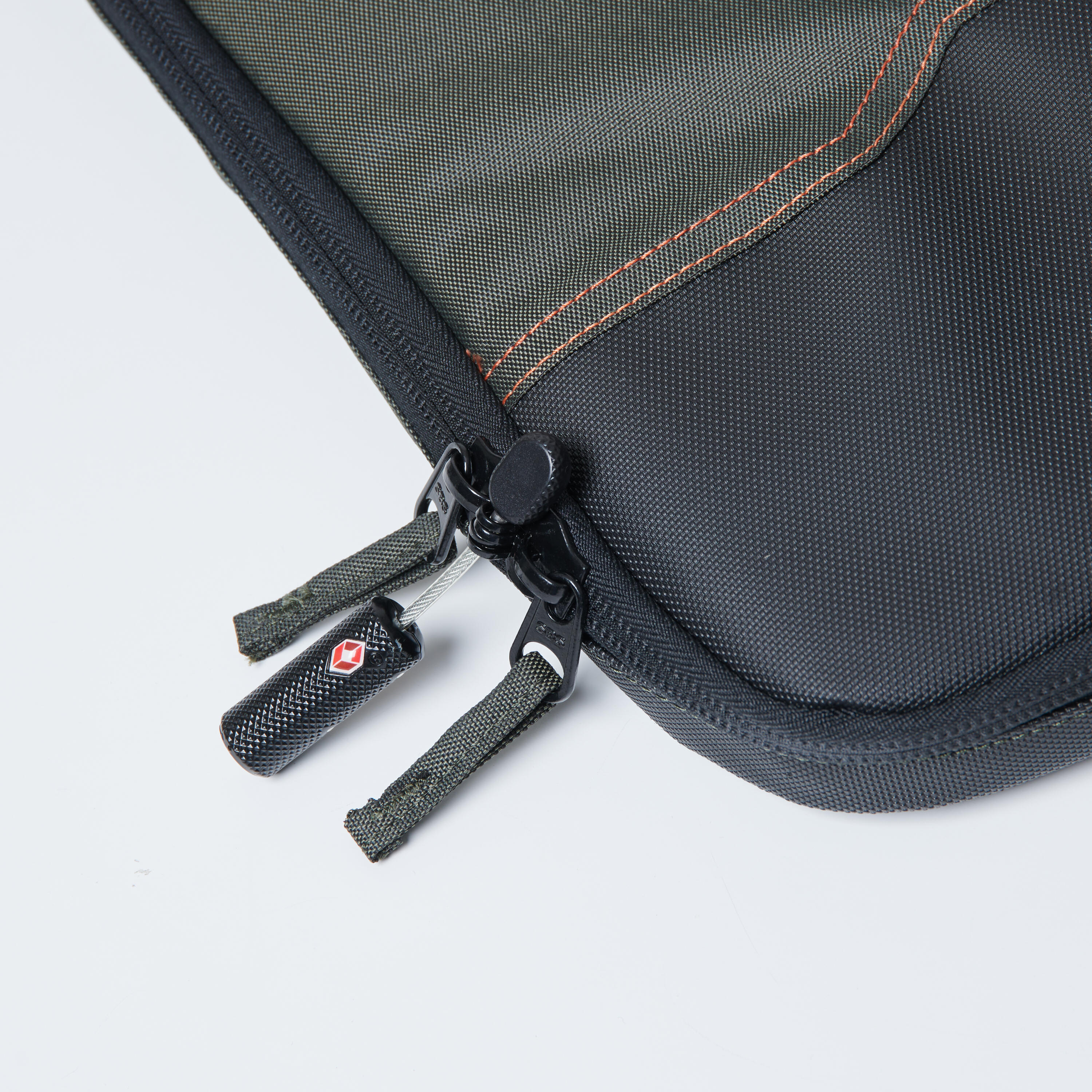 Funda Escopeta Caça Solognac 500 Verd Atlètic 131 cm 5/8