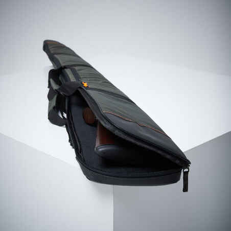 Hunting rifle bag 131 cm 500 green Athletic