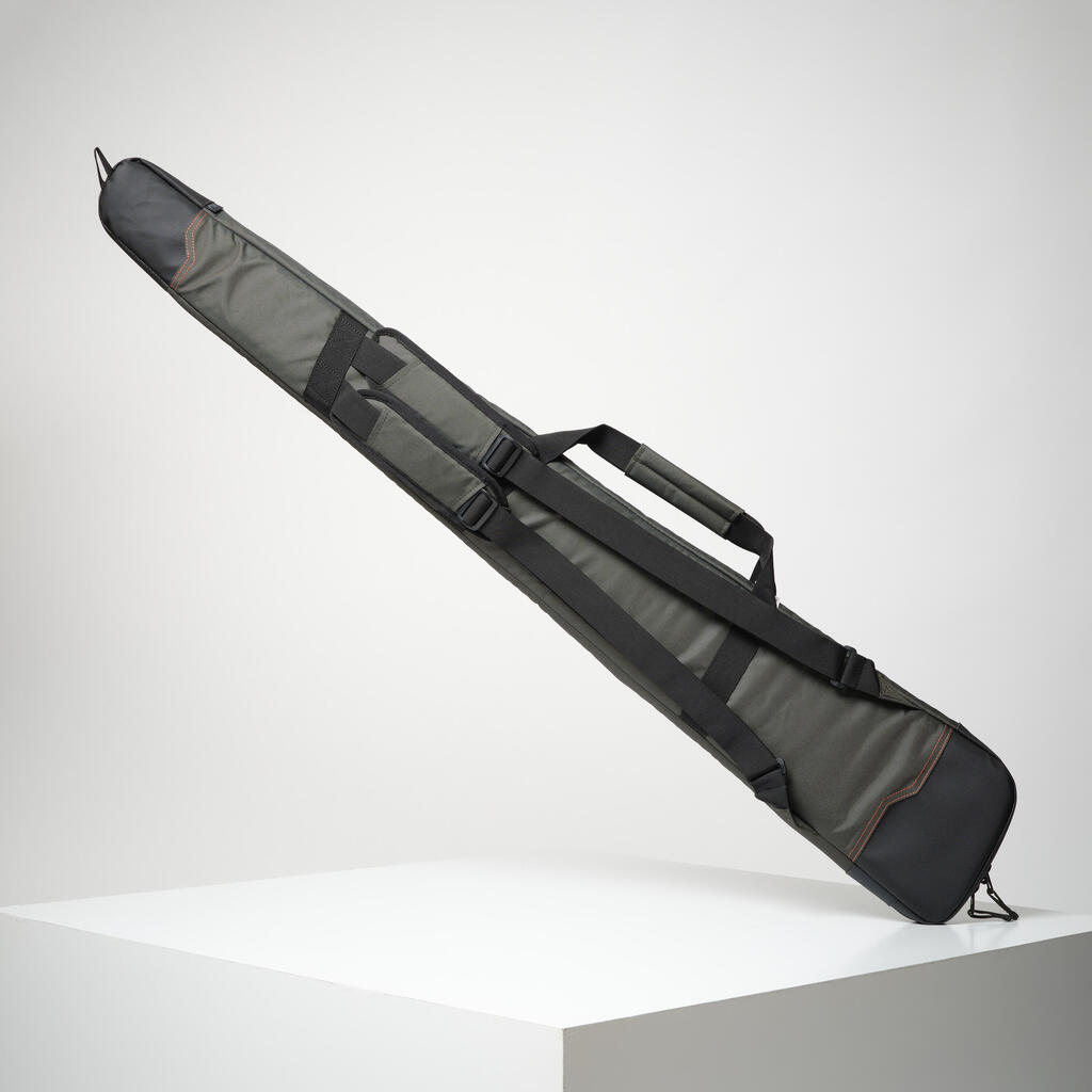 Hunting rifle bag 131 cm 500 green Athletic