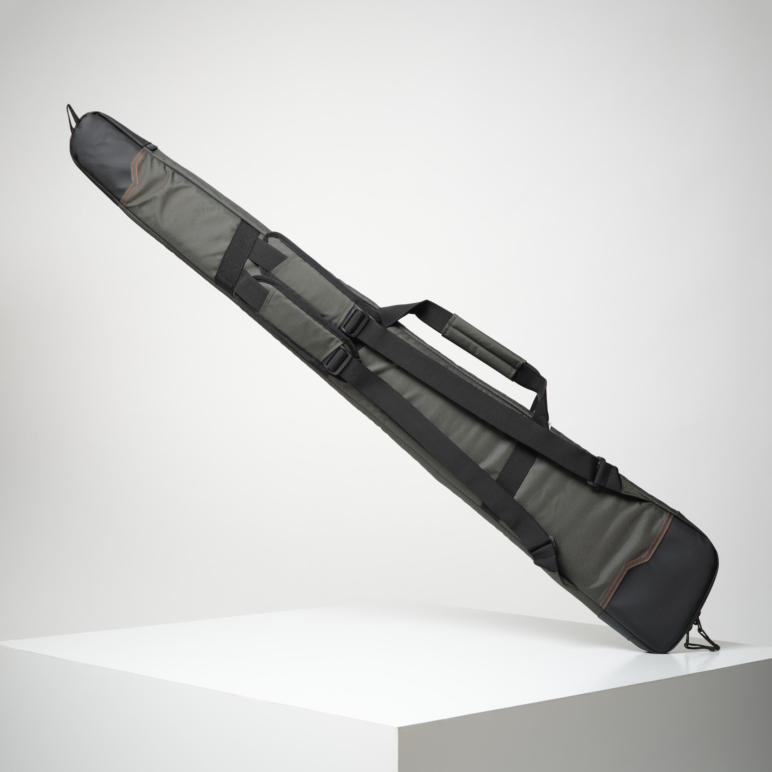 Funda Escopeta Caça Solognac 500 Verd Atlètic 131 cm 2/8
